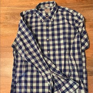 J Crew button down